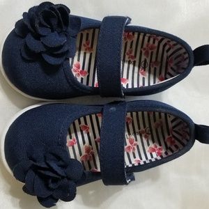 Baby girl shoes